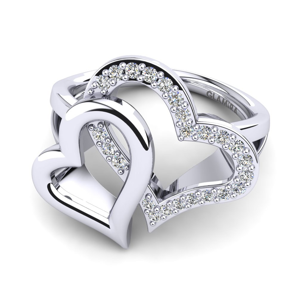 Lab Grown Diamond Ring Eliya
