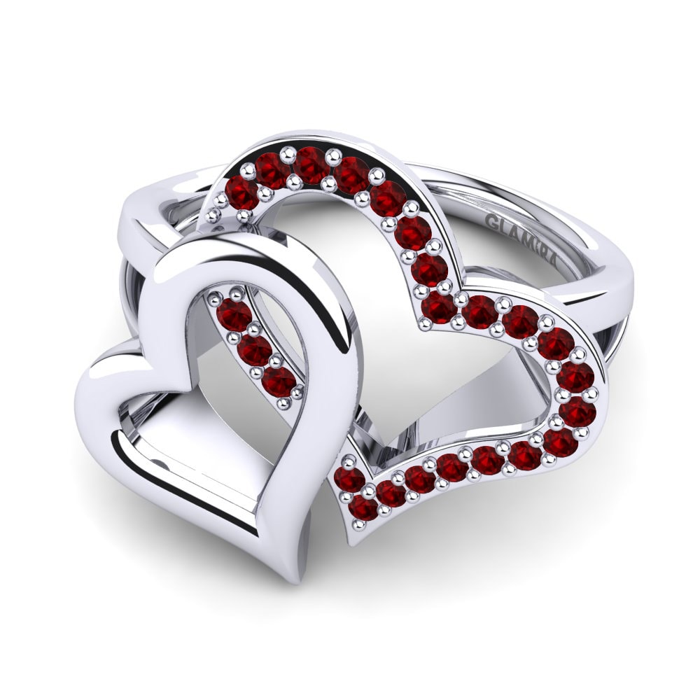 Rubí Anillo Eliya