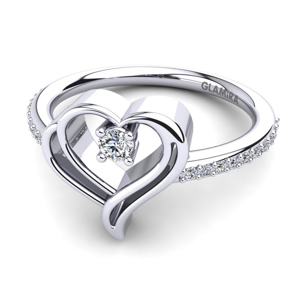 Lab Grown Diamond Ring Ellane