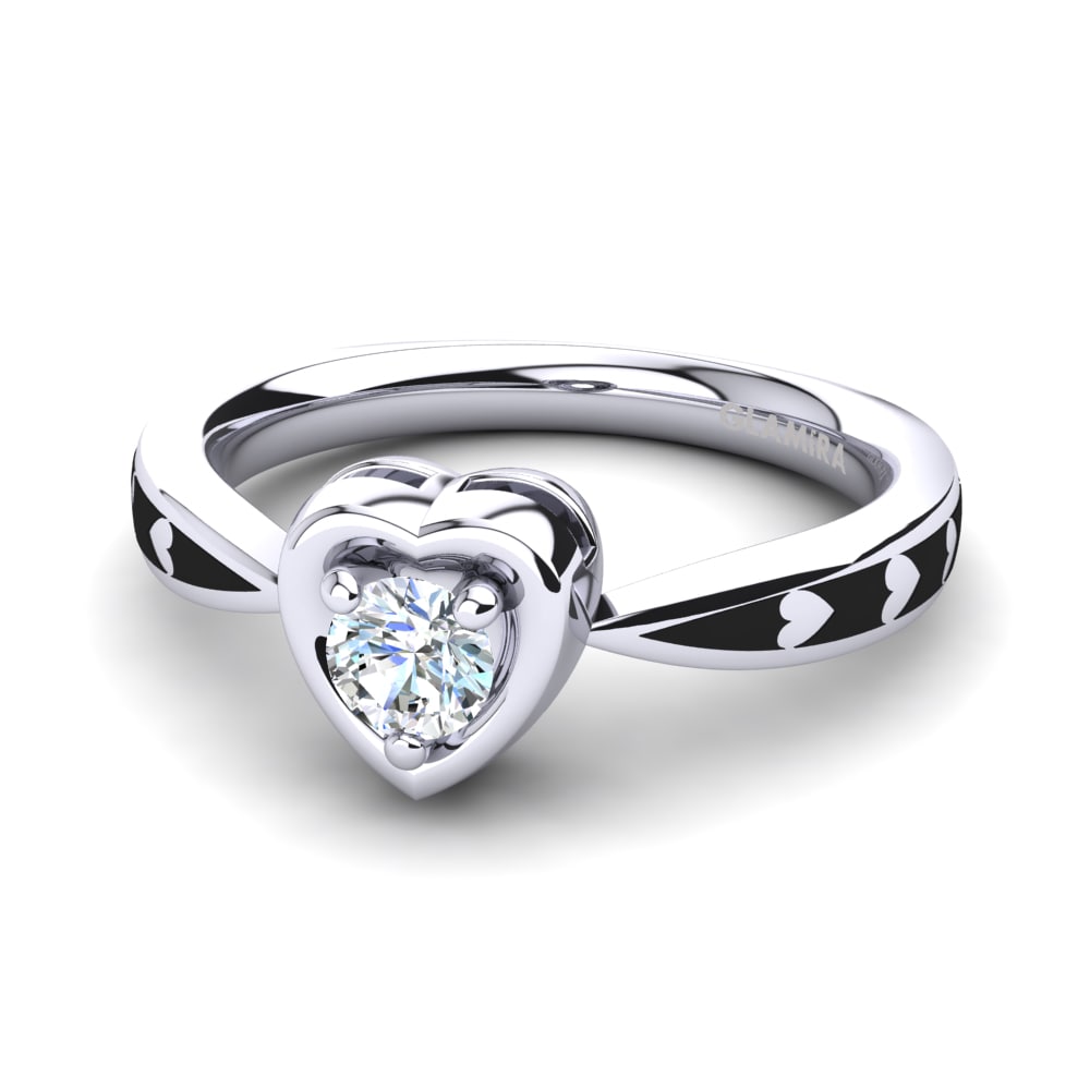 Diamante Anillo Eugenia