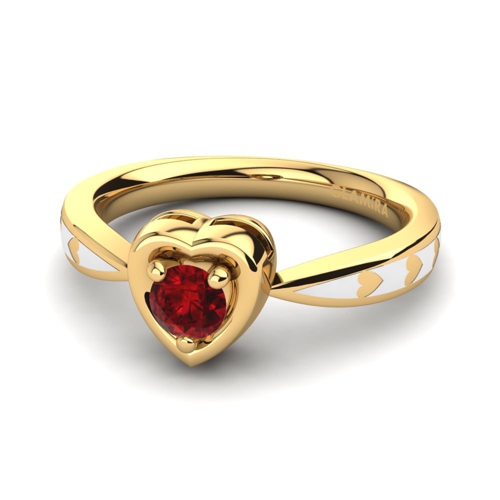Rubin Ring Eugenia