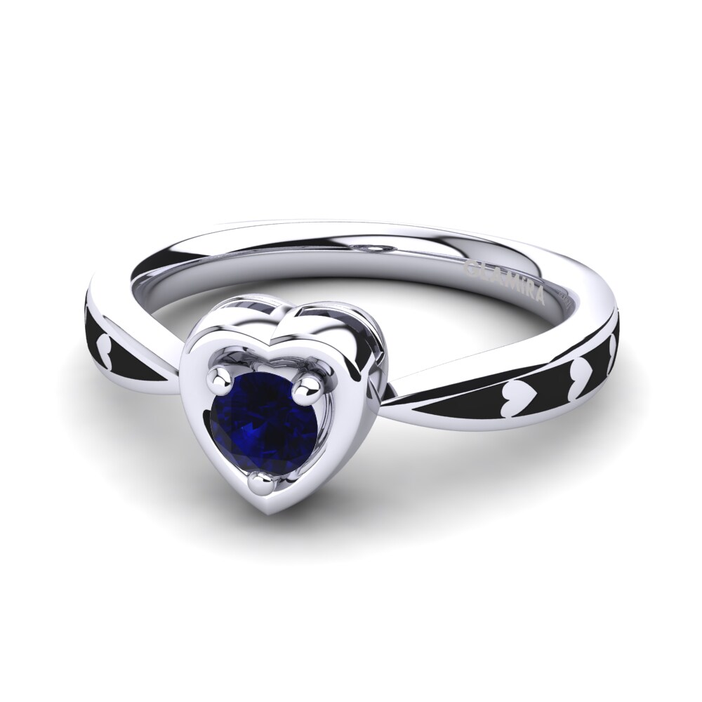 Zaffiro Anello Eugenia