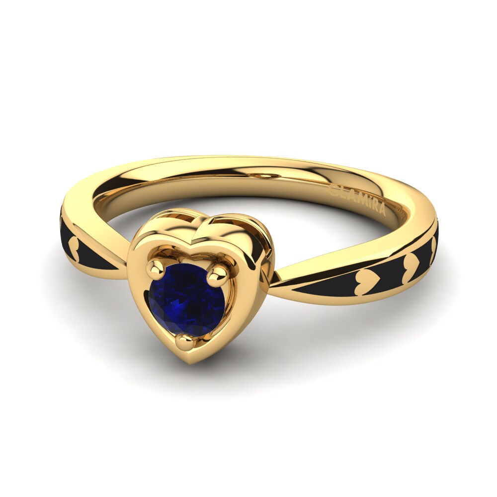 Saphir Ring Eugenia