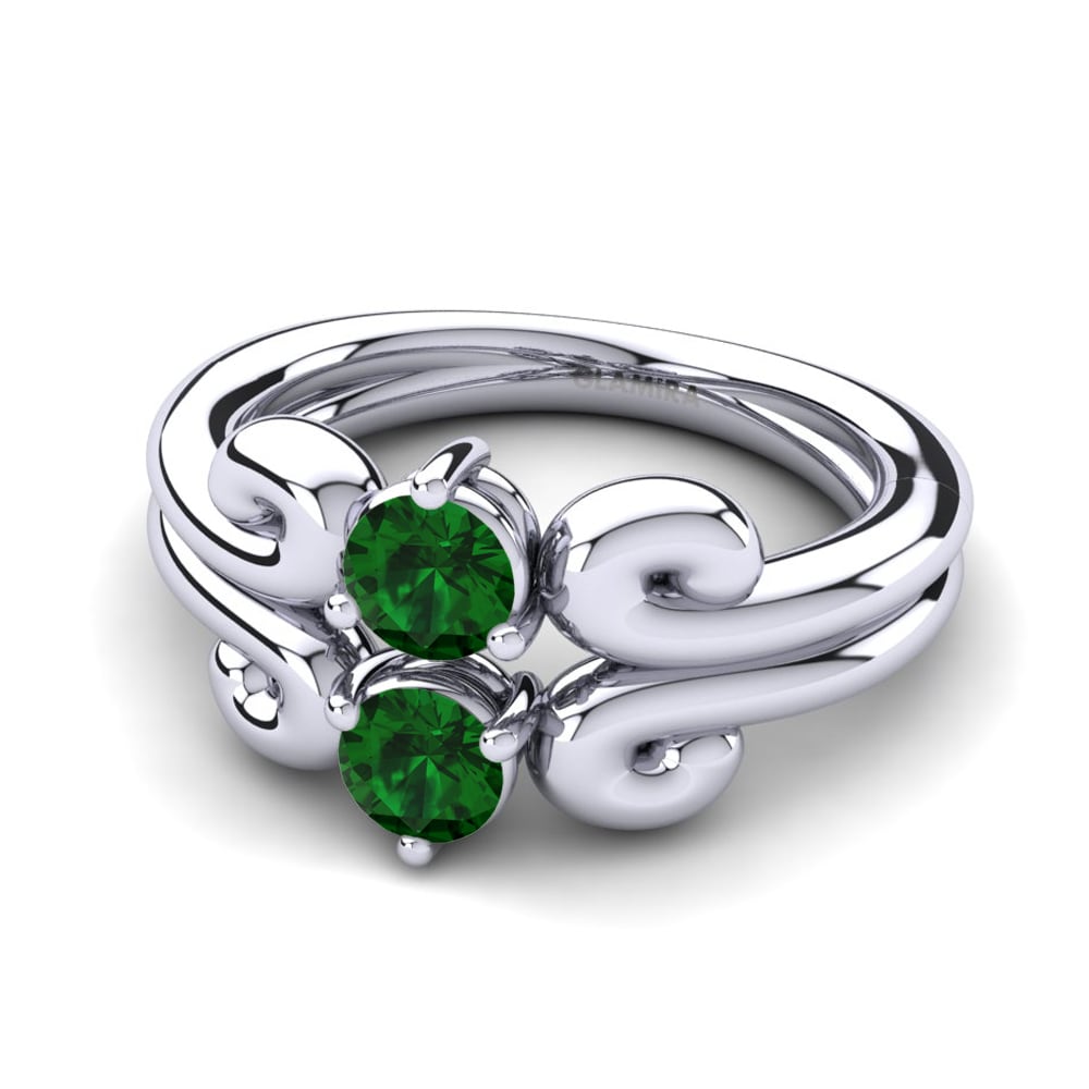 Emerald Ring Fonisha