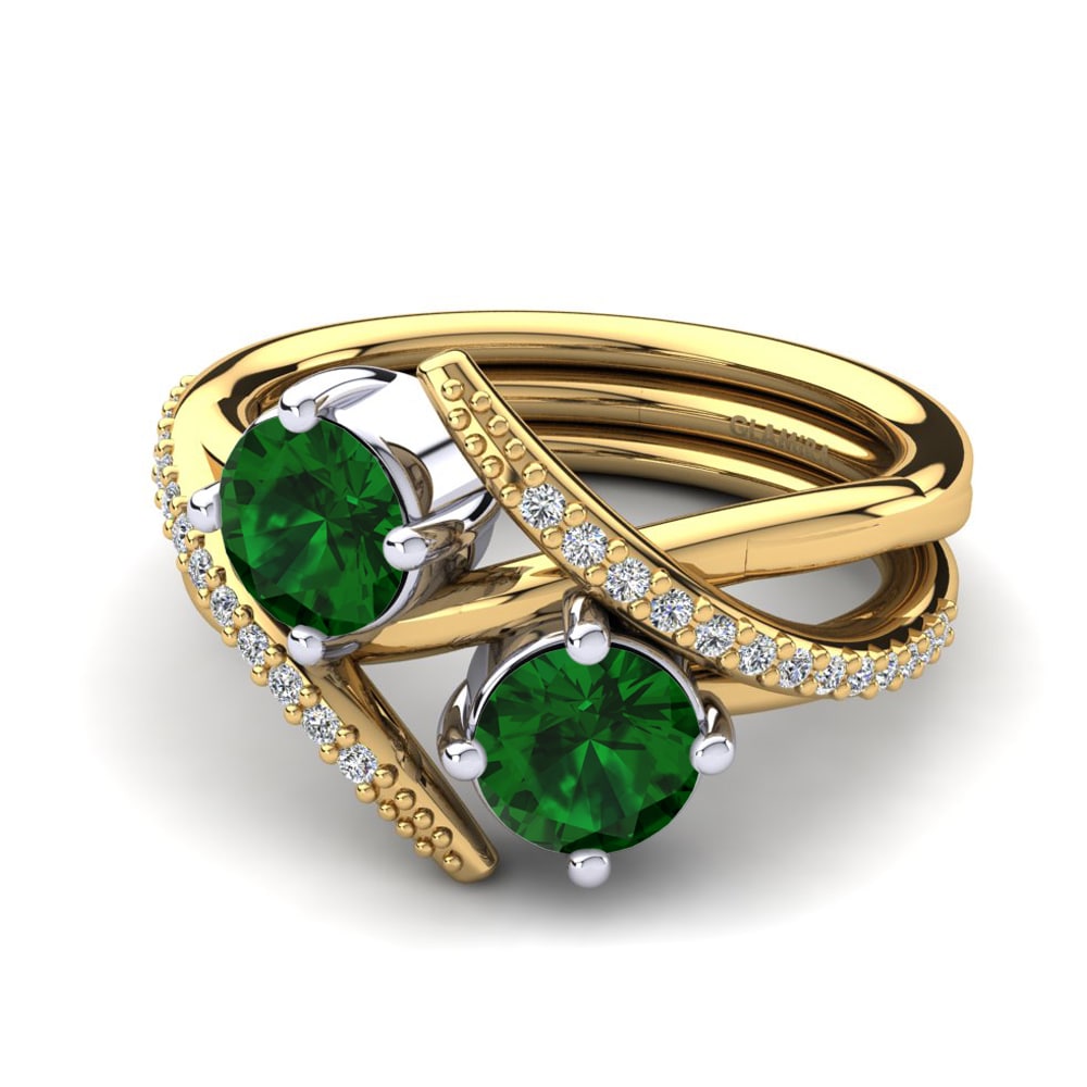 Emerald Ring Fredonia