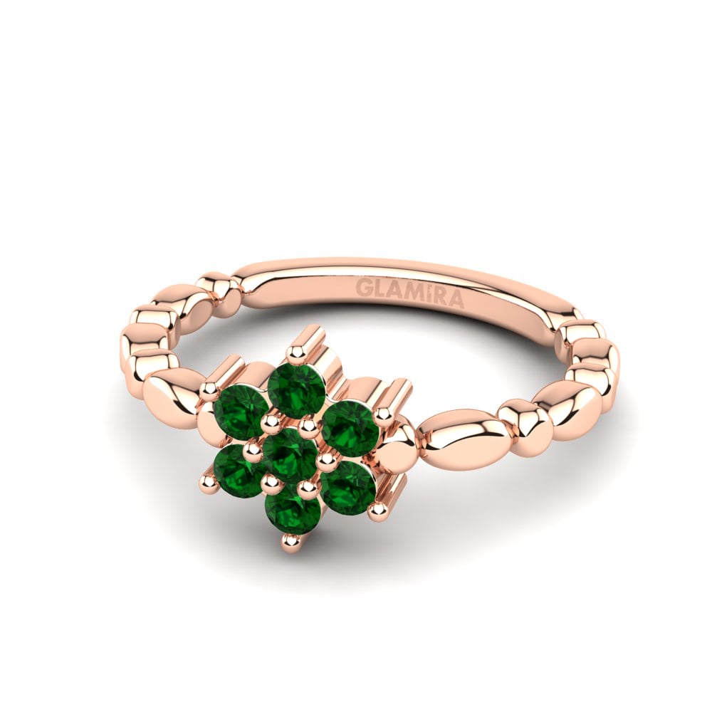Emerald Ring Furaha