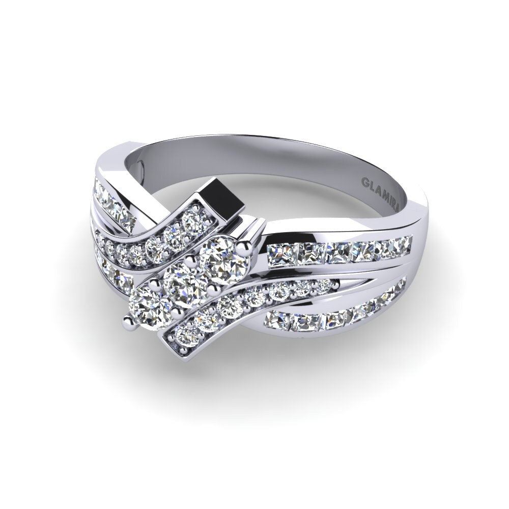 Zirconia Ring Charlotte