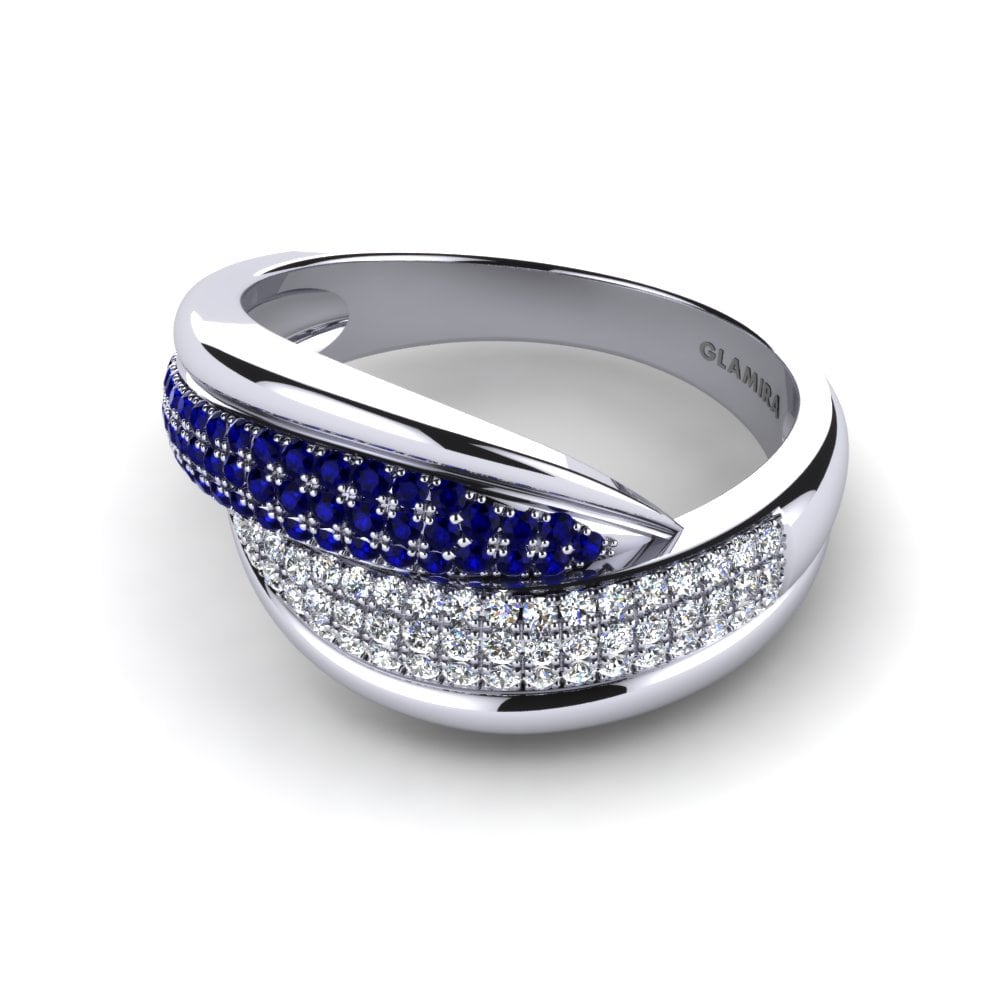 Saphir Ring Audrey