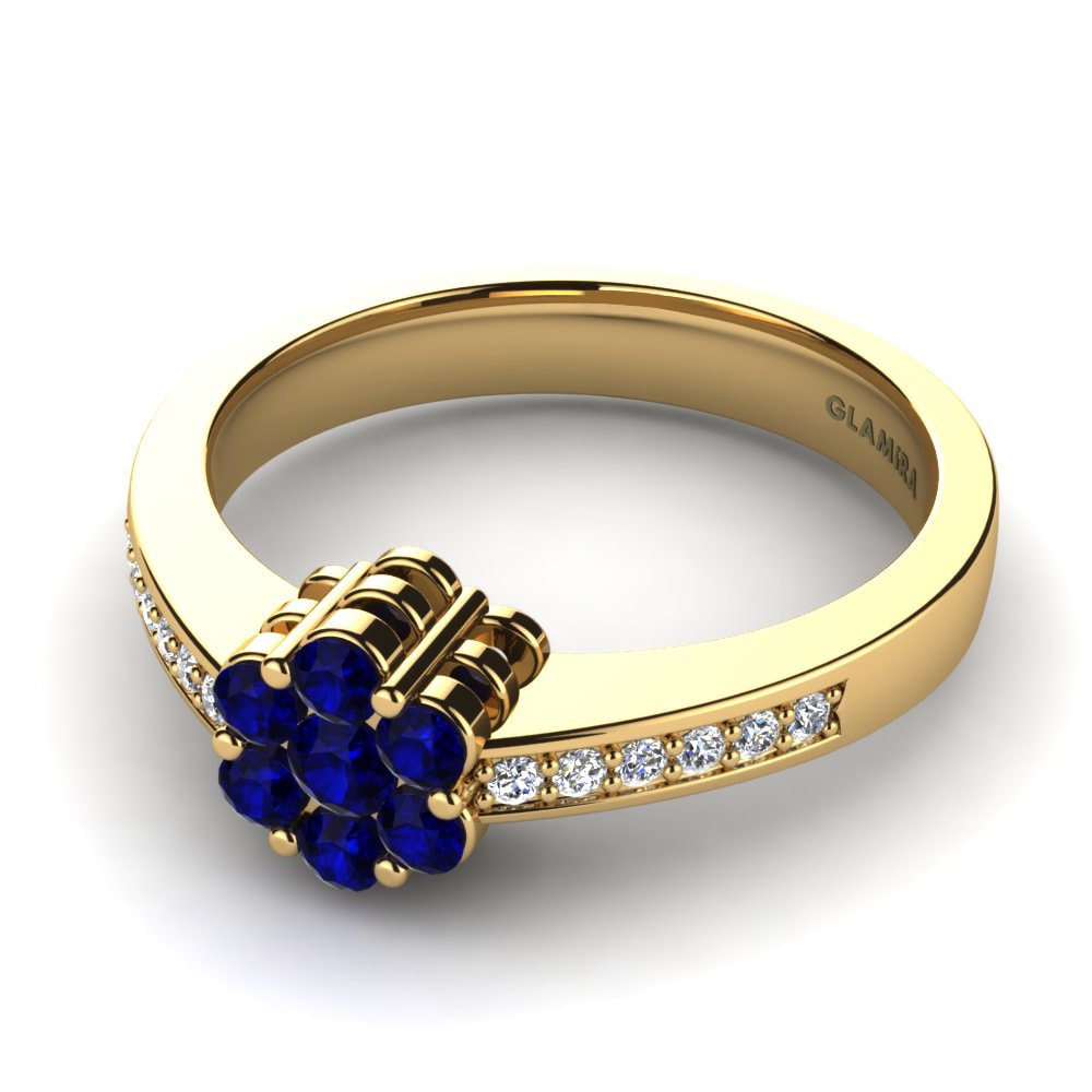 Saphir Ring Ramona