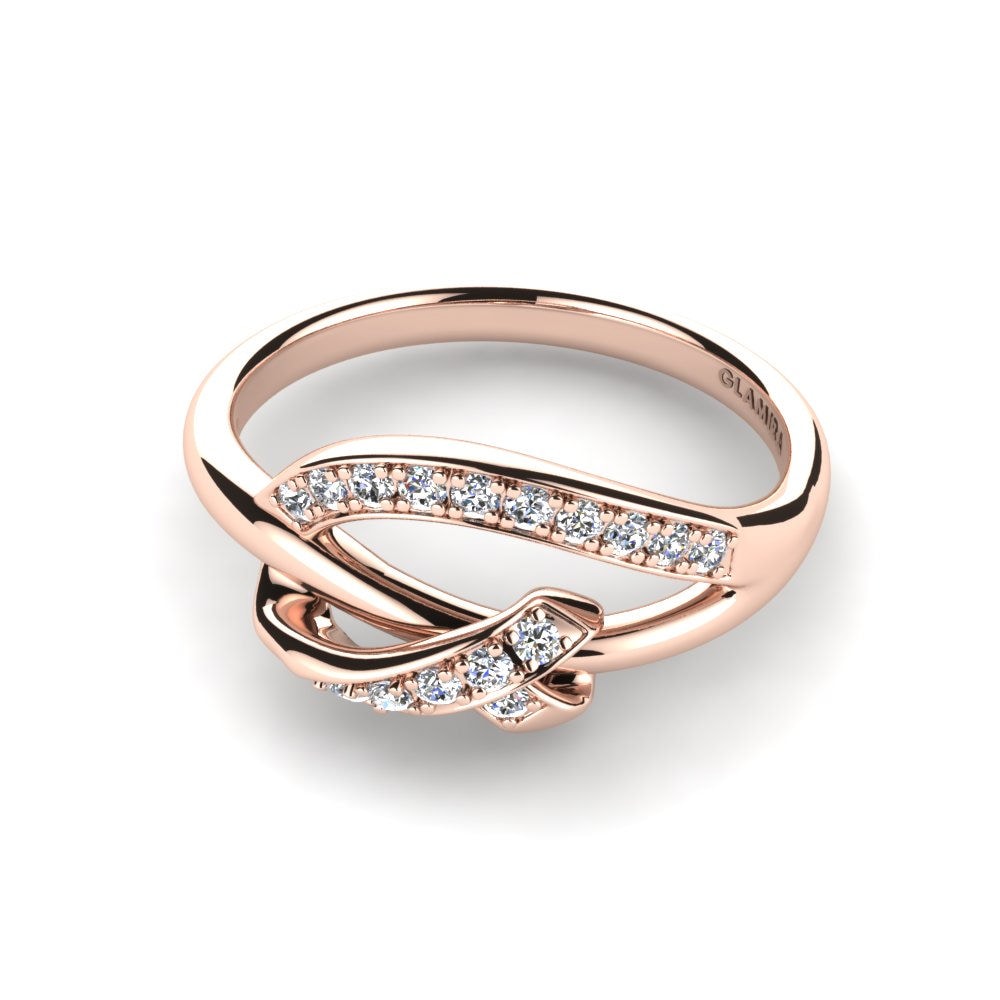 Lab Grown Diamond Ring Odetta