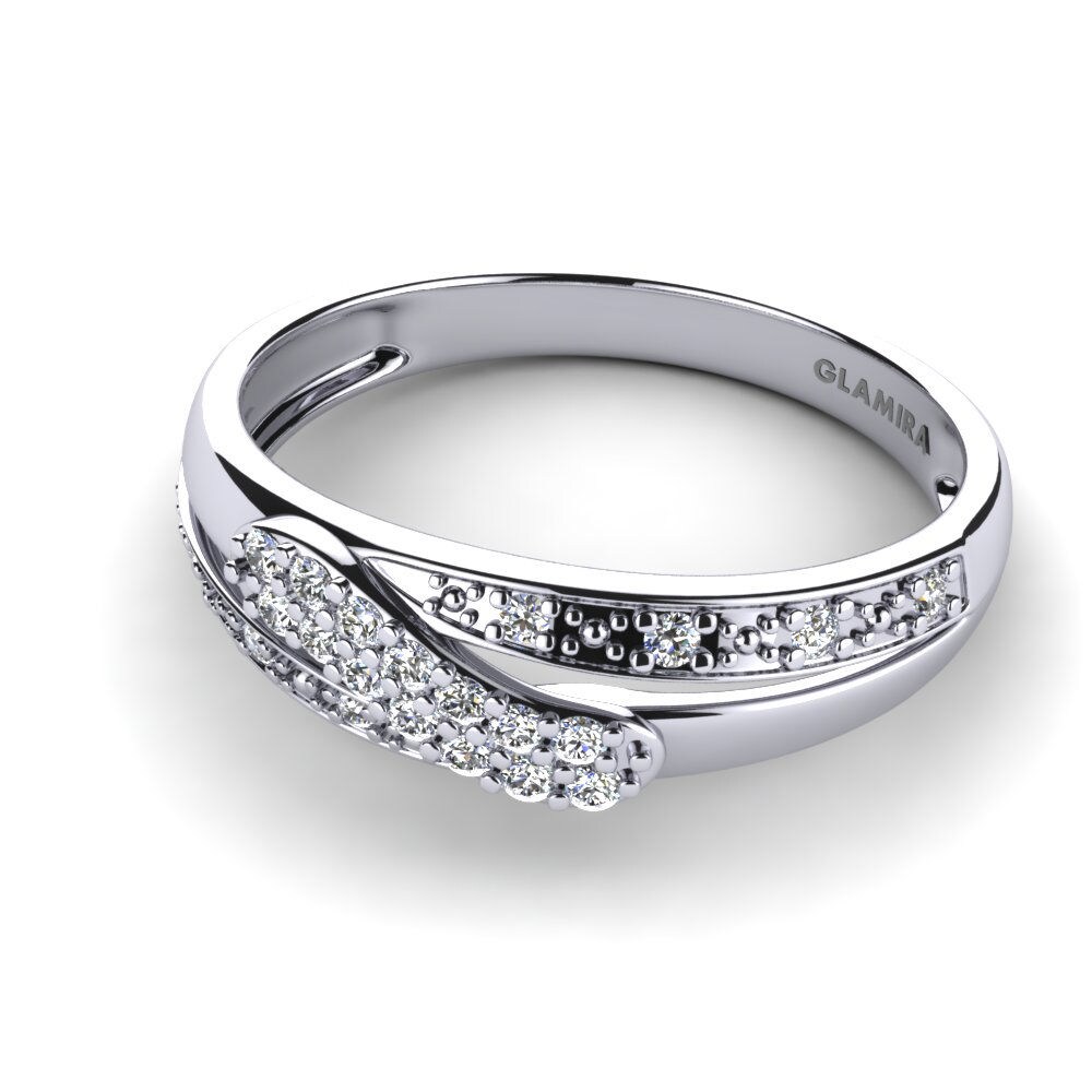 Lab Grown Diamond Ring Keshia