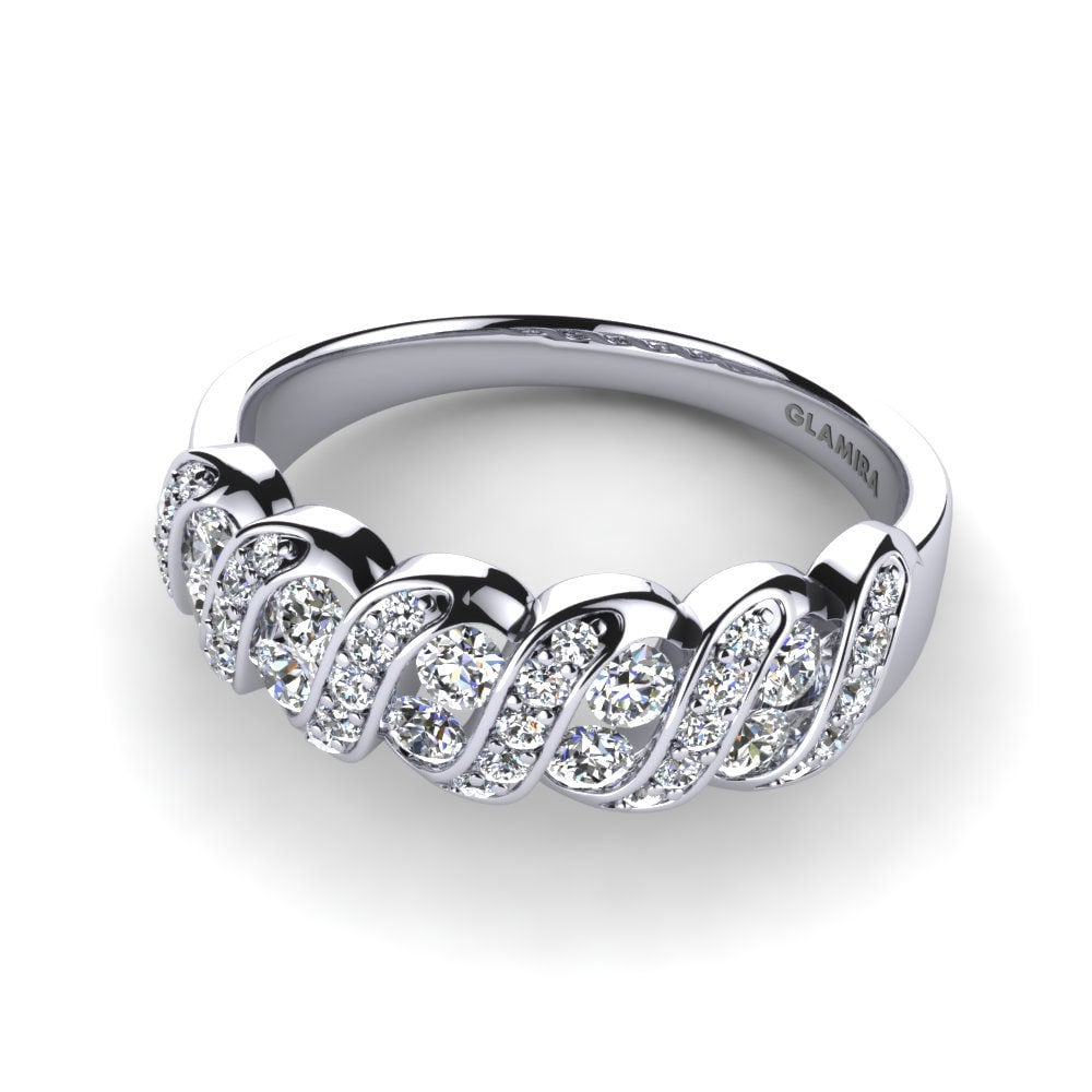 Lab Grown Diamond Ring Lorelei