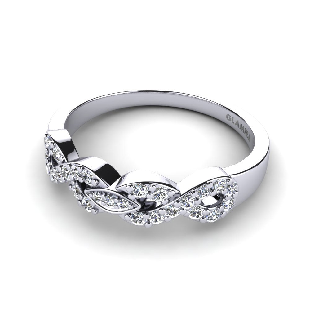 Lab Grown Diamond Ring Madison
