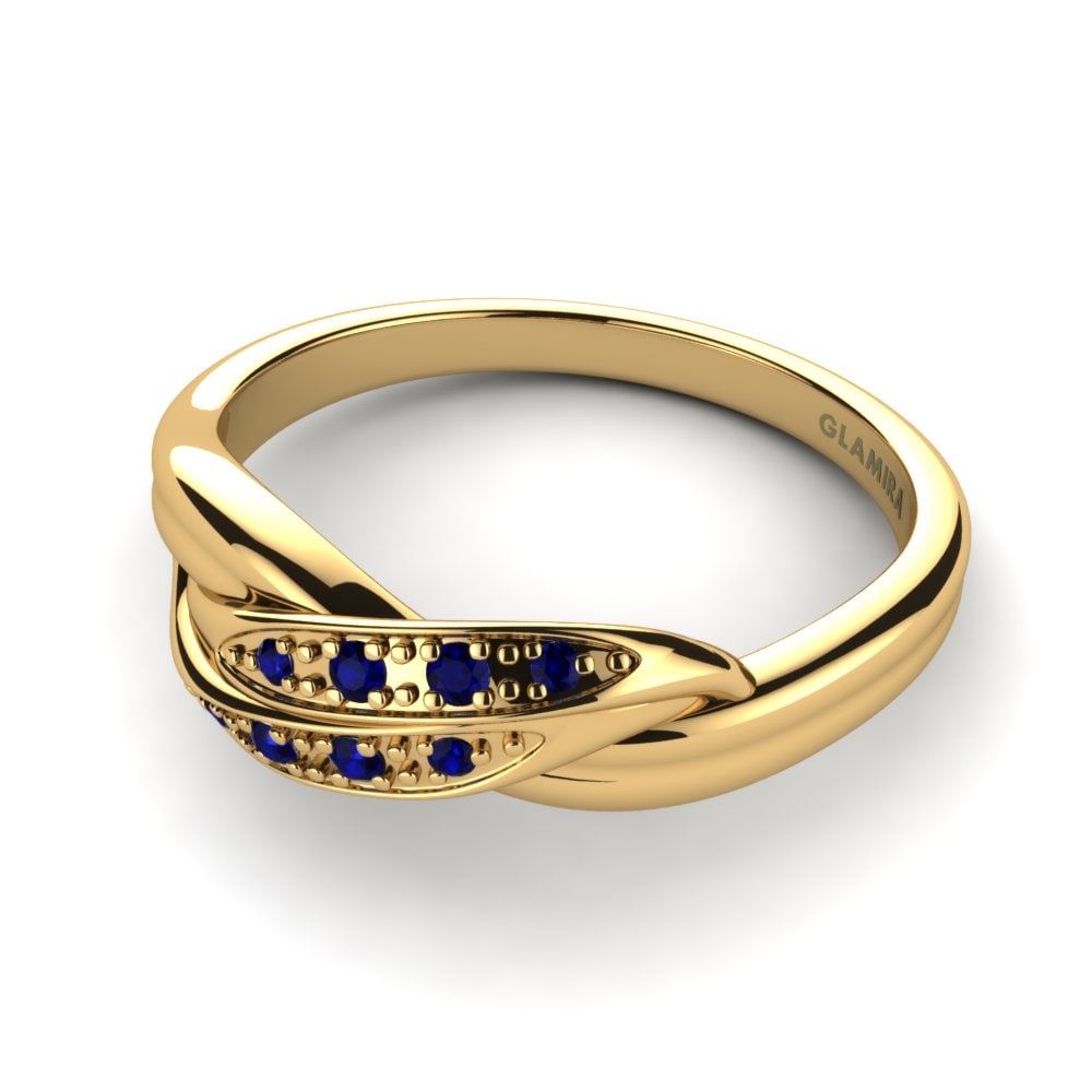 Saphir Ring Eve