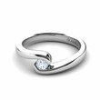 GLAMIRA Ring Bridal Luxuy 0.1crt