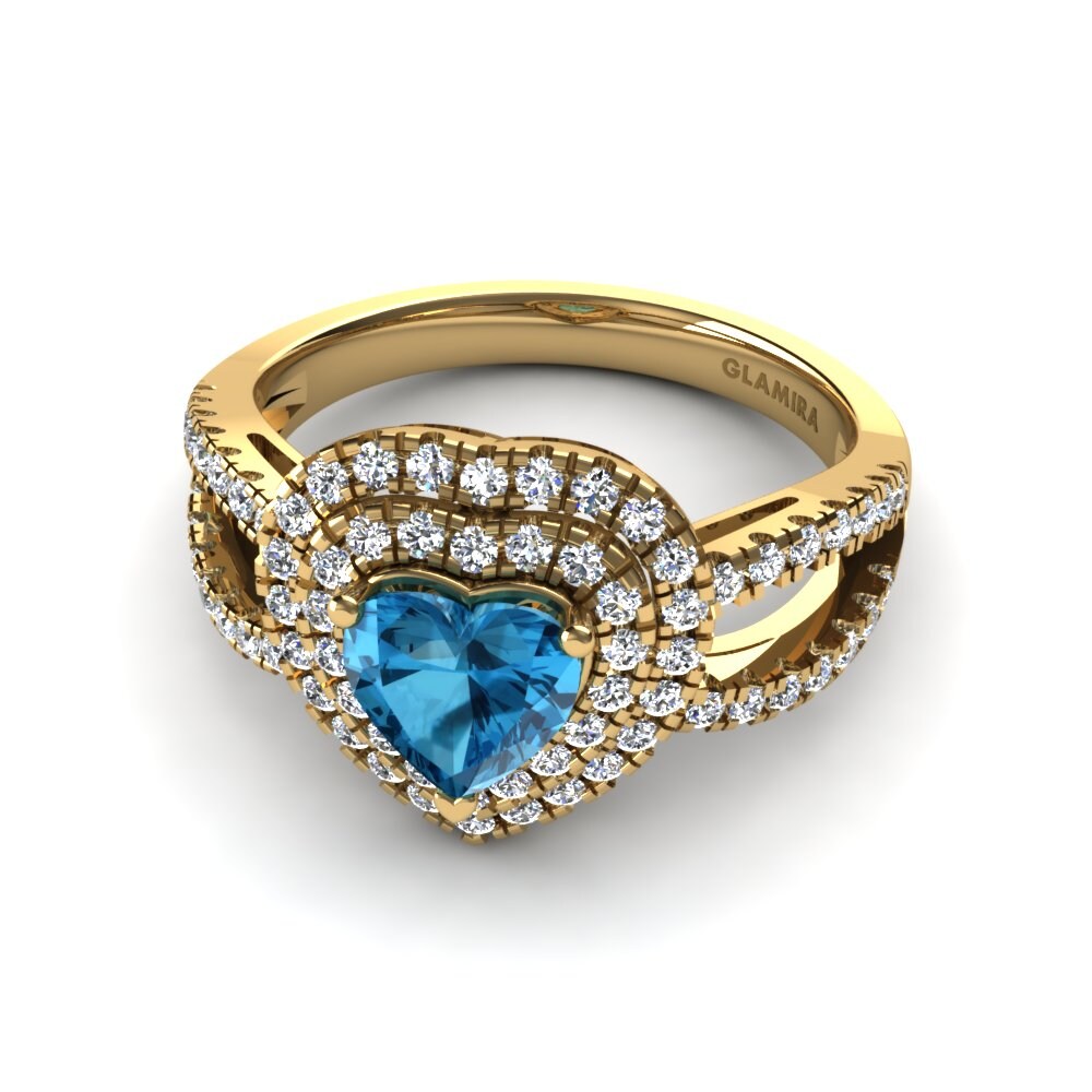 Engagement Ring Eleanor