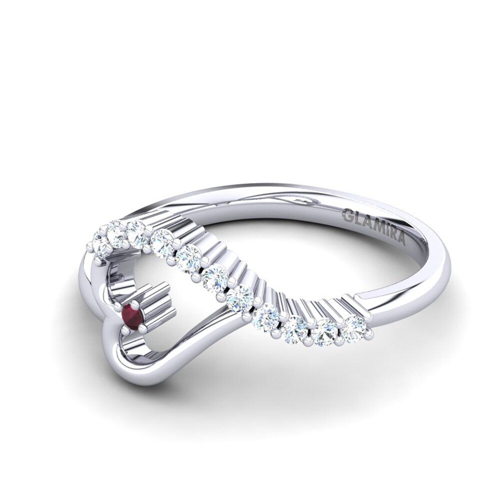 Garnet Ring Callainus