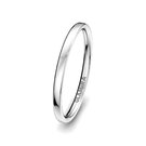 Herrenring Alluring Balance 2 mm