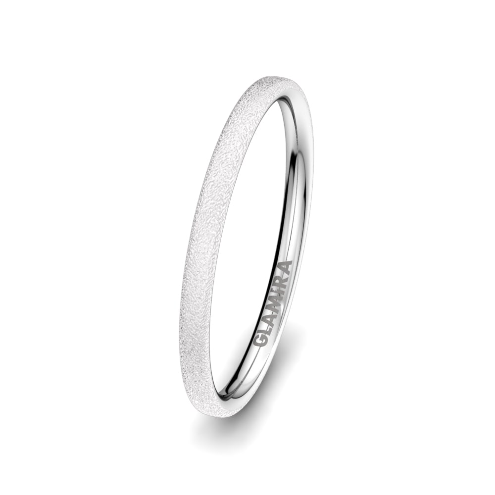 Nhẫn Nam Alluring Behaviour 2 mm