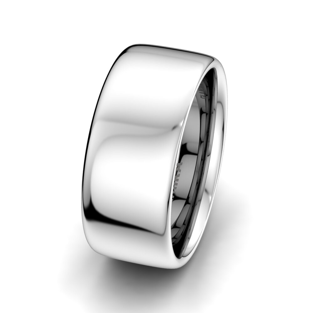 Men's Ring Sharp Elegance 10 mm