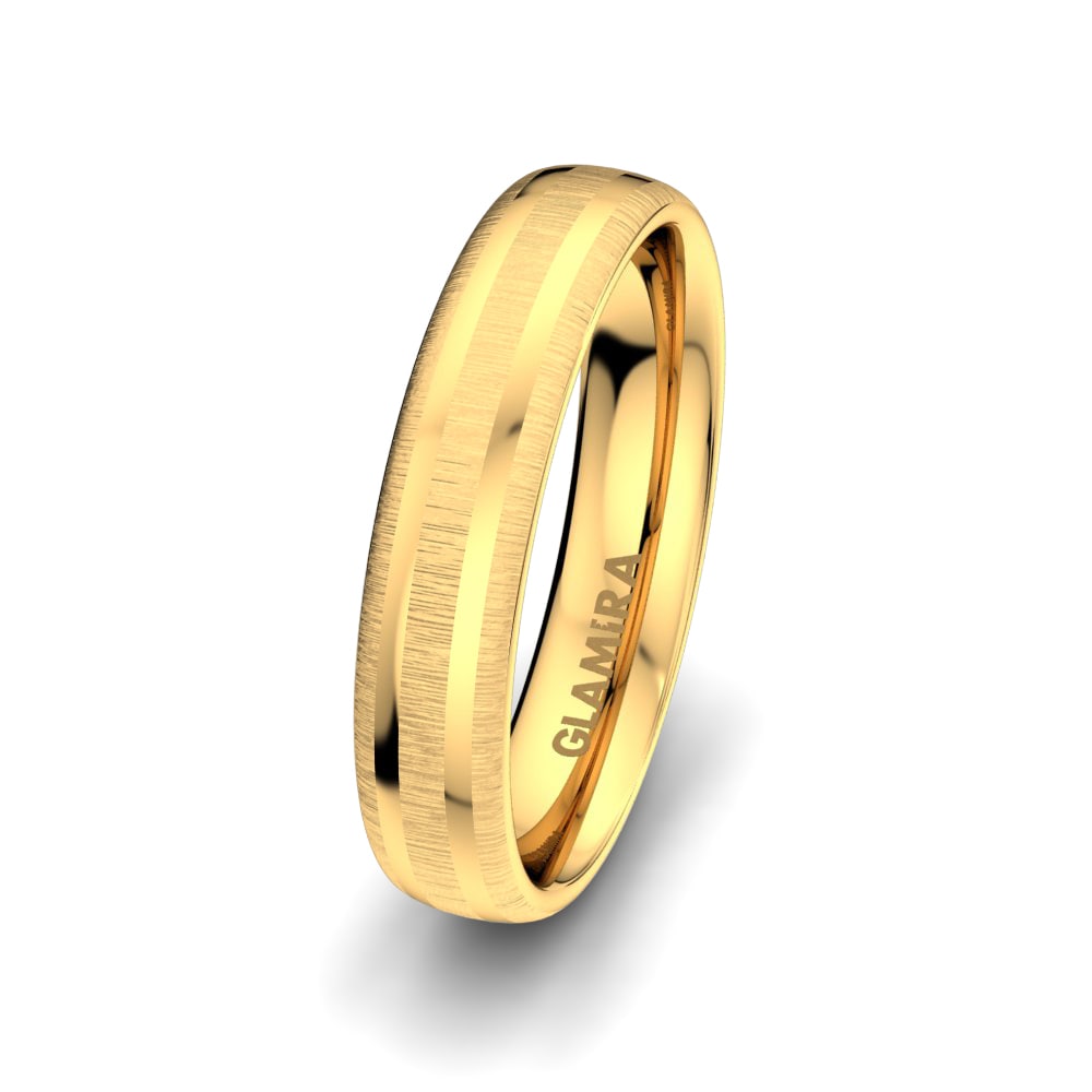 Men's Wedding Ring Attractive Sky 5 mm