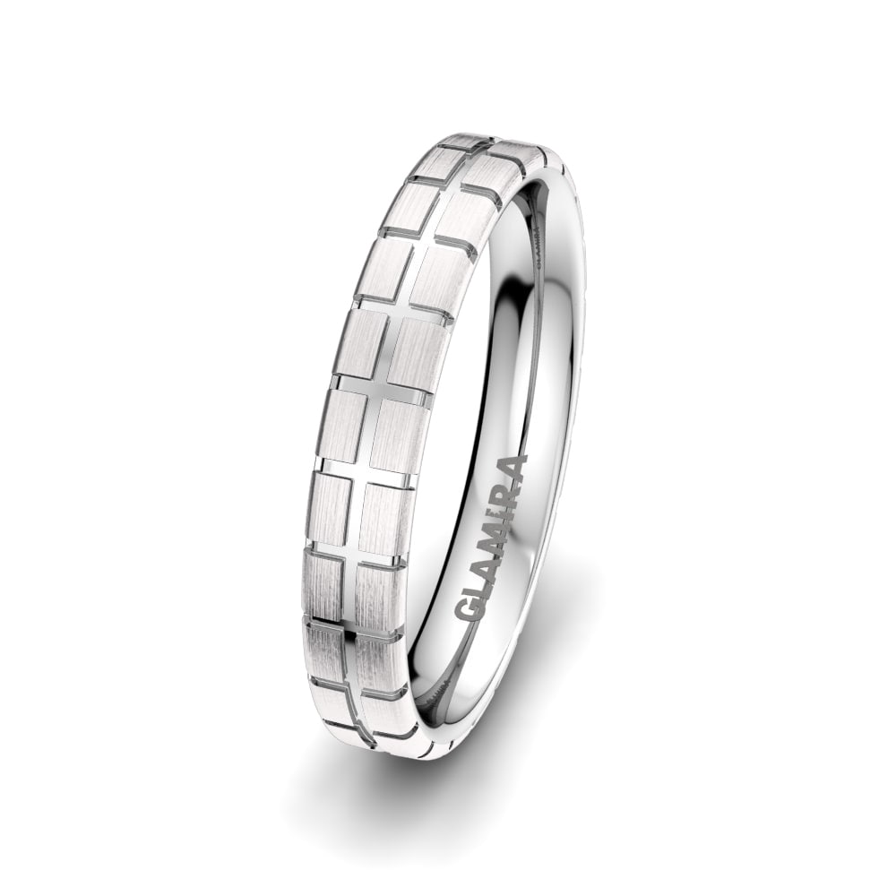 Anillo de hombre Pure Always 4 mm Twinset