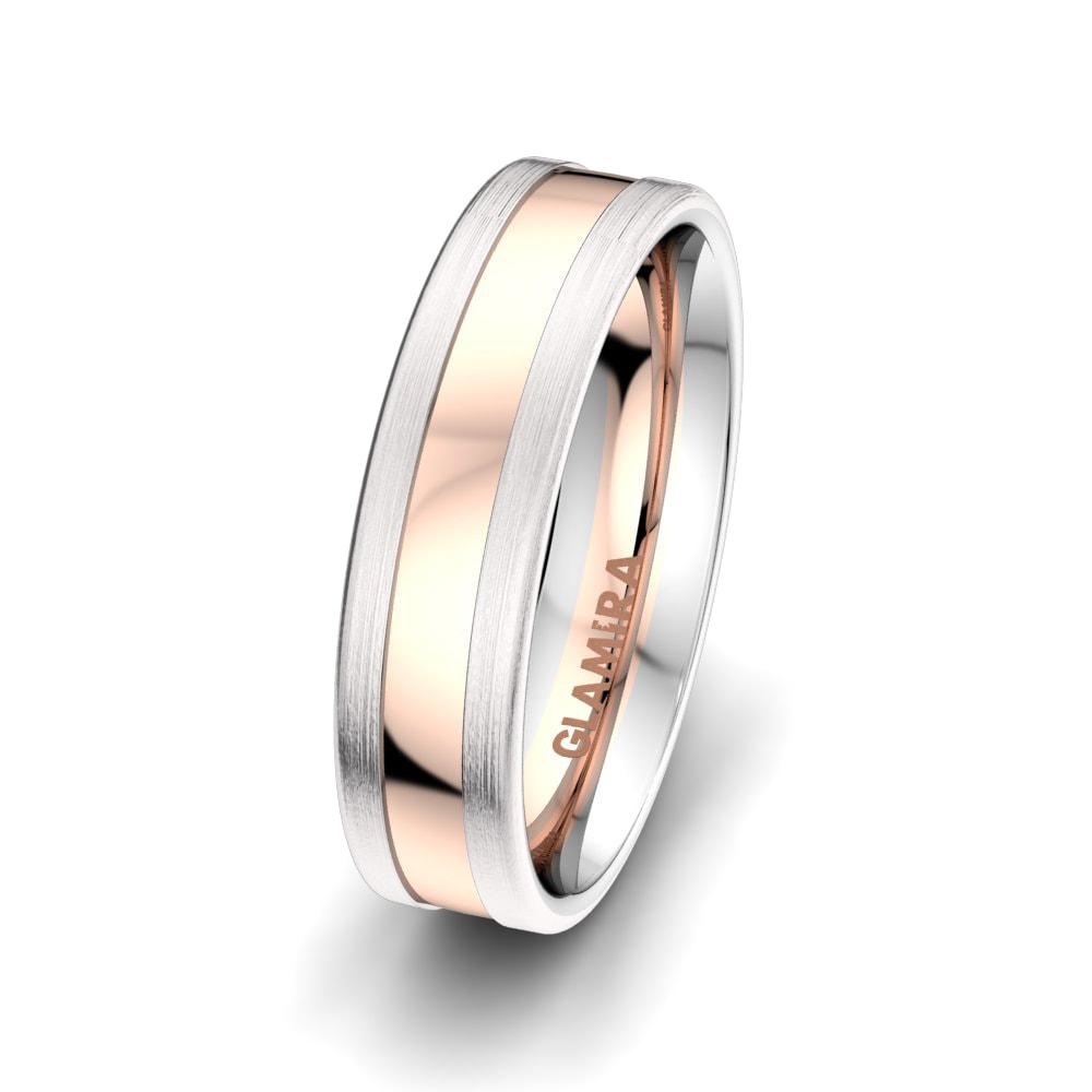 Men's Wedding Ring Alluring Choice 6mm