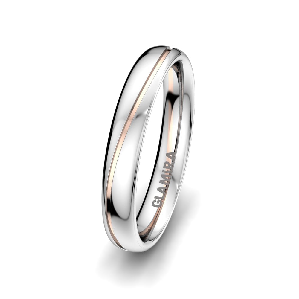 Twinset Men's Wedding Ring Heavenly Sparkle