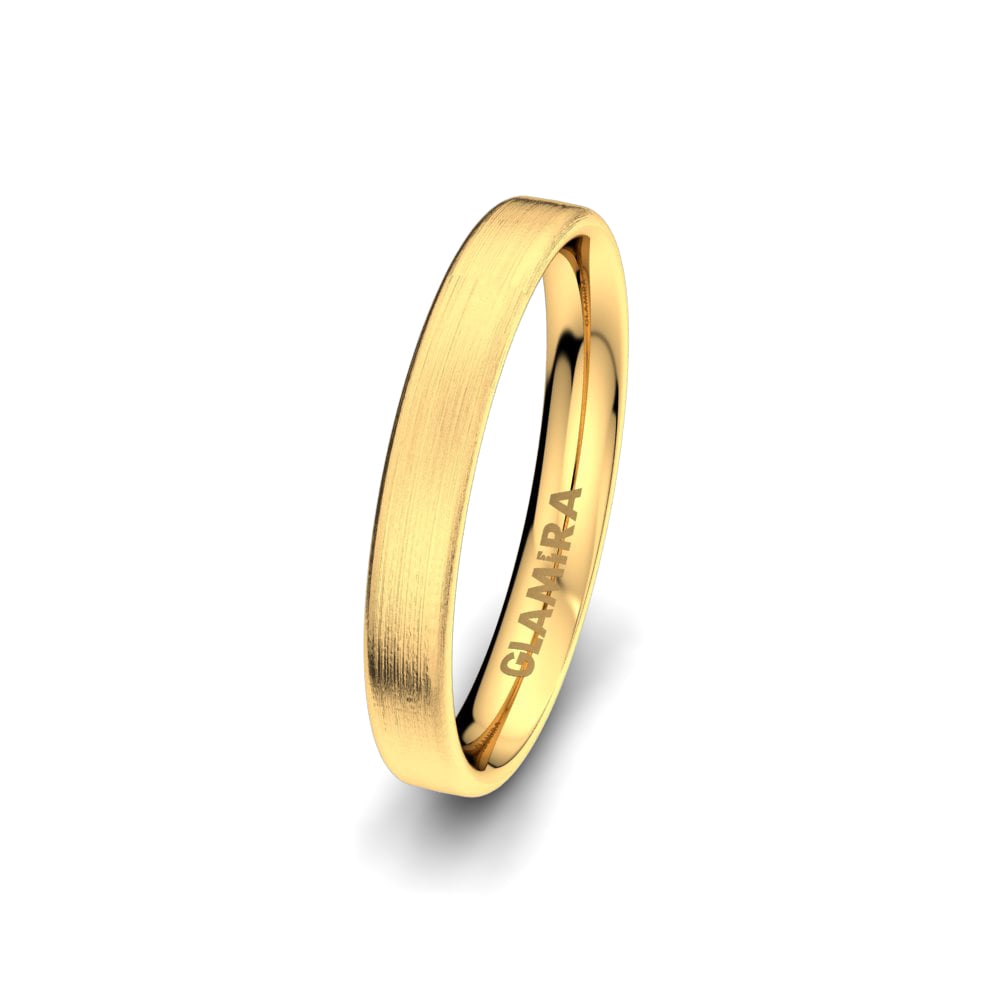 Bague De Mariage 9ct Or Trois Couleurs – Avec Zircones Russes, Tailles F à Z
