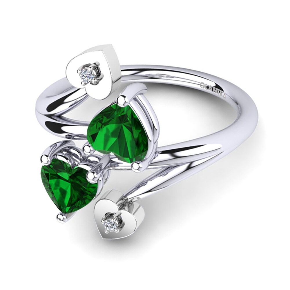 Green Zirconia Ring Gianalis