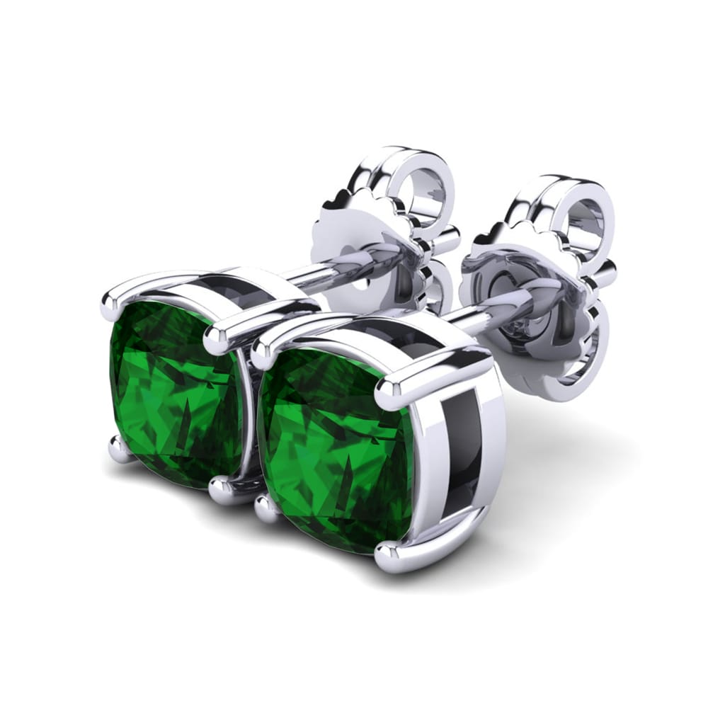 Emerald Women's Earring Hardika 1.0 crt