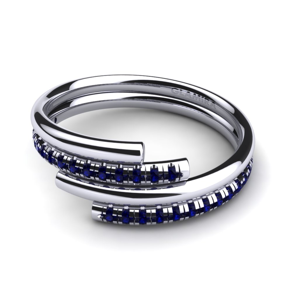 Saphir Ring Bridget