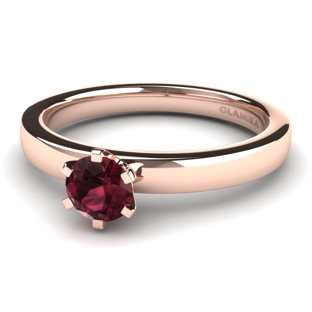 Granate Set de Anillos Glowing Beauty-RING A