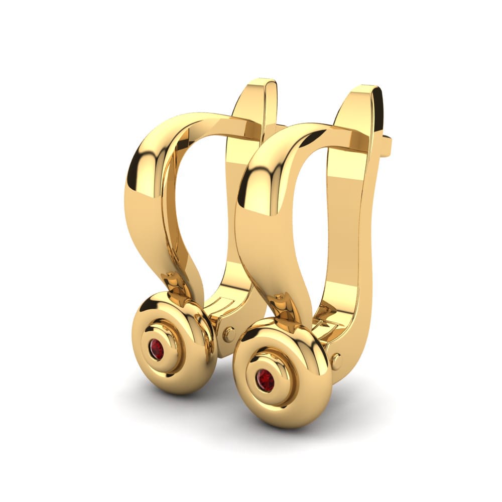 Ruby Kids Earring Candiss