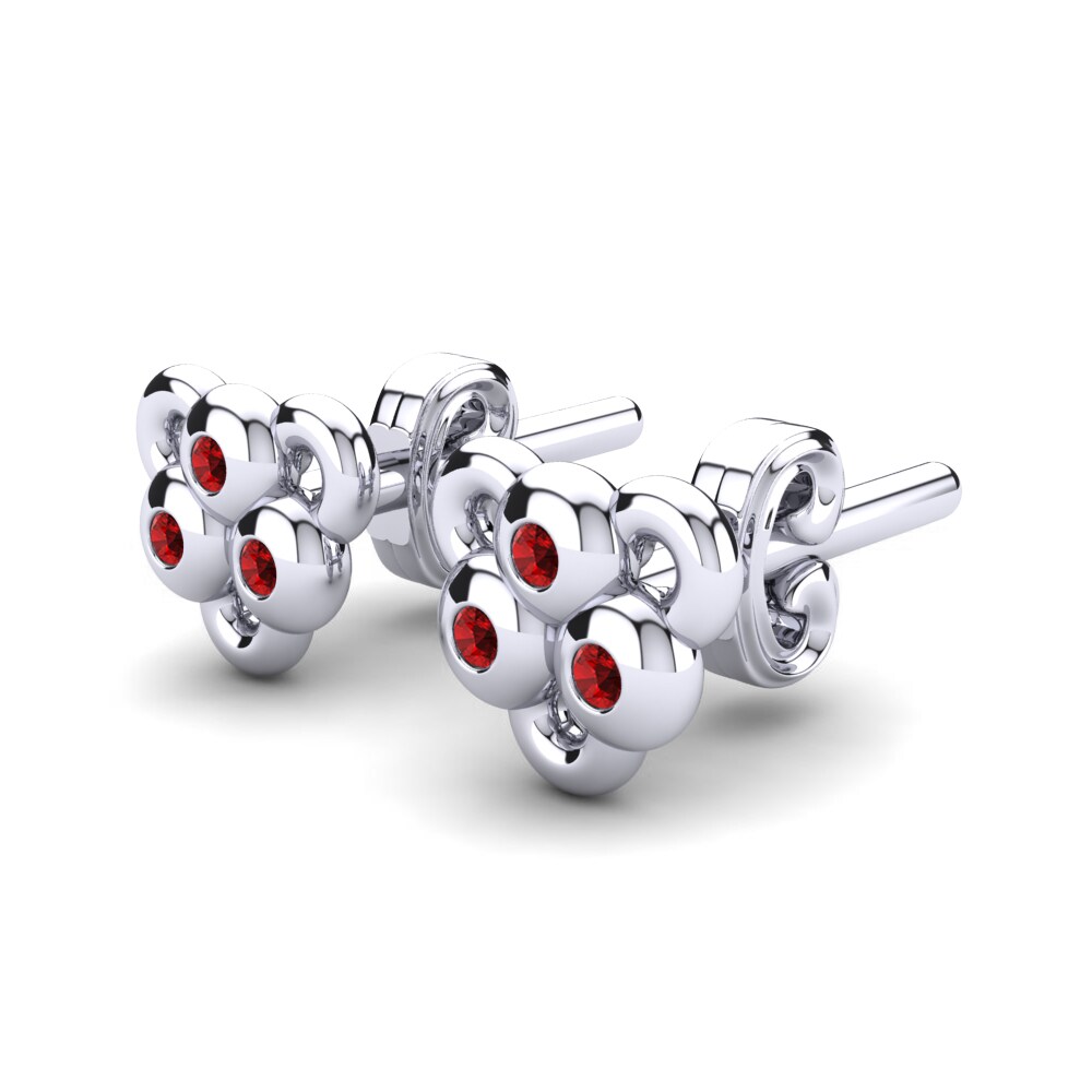 Ruby Kid's Earring Dawnica