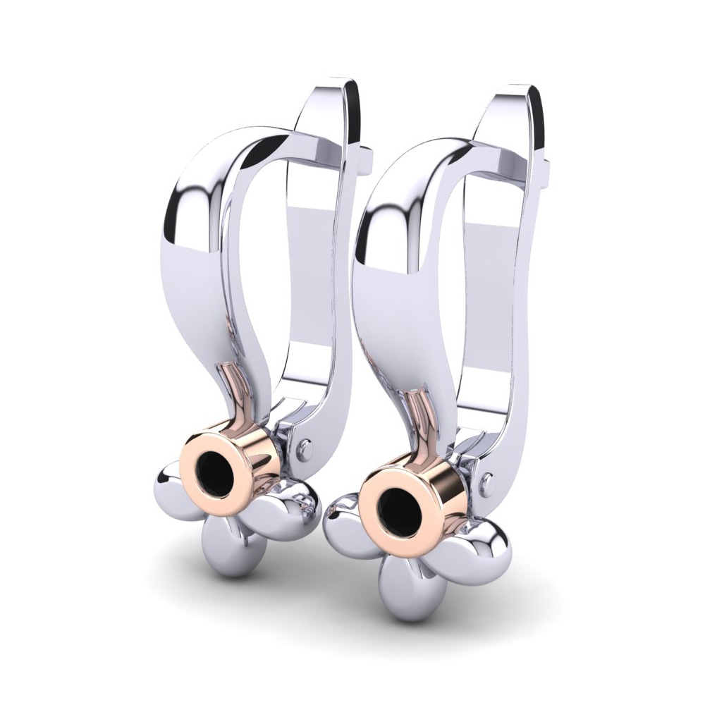 Black Diamond Kid's Earring Aingeal