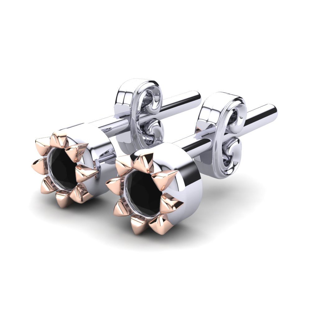 Black Diamond Kid's Earring Cocona