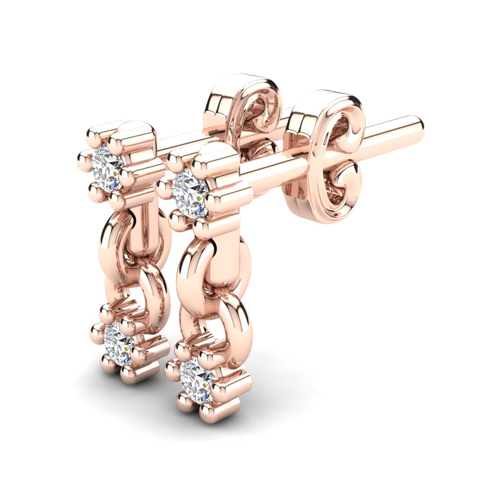Lab Grown Diamond Kid's Earring Culzean