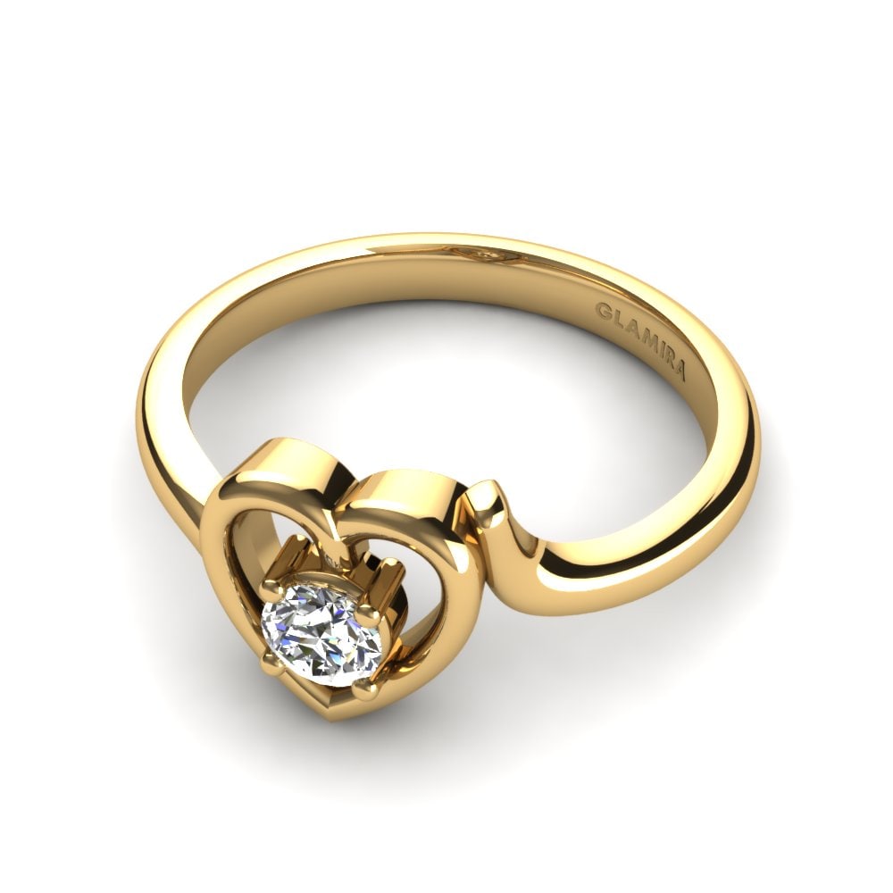 Lab Grown Diamond Kid's Ring Missy