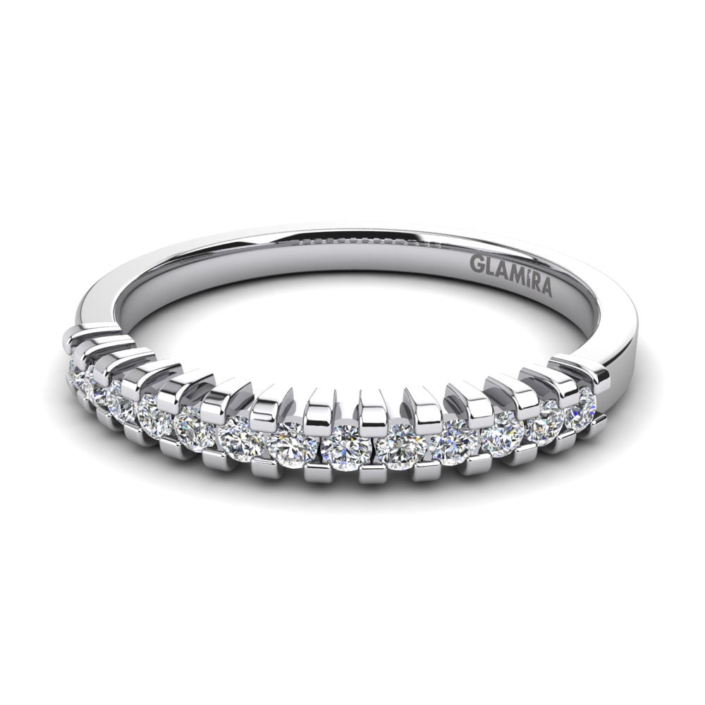 Diamante cultivado en laboratorio Anillo Kalundra