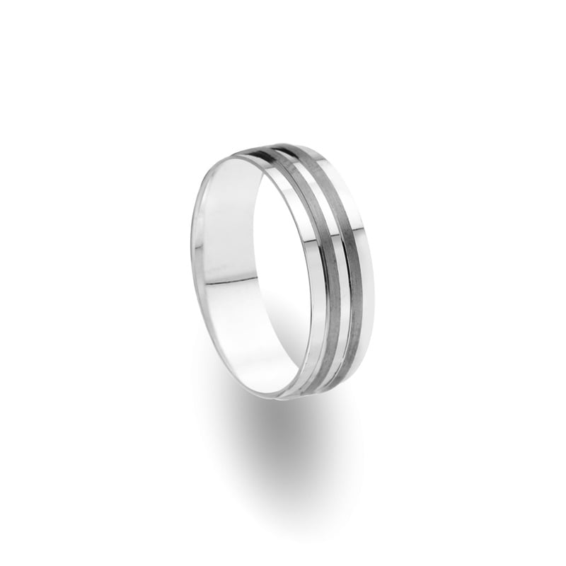 Men's ring Pure Clever