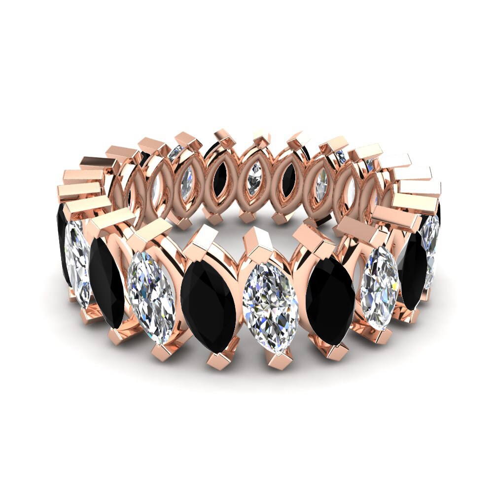 Black Diamond Ring Litiana