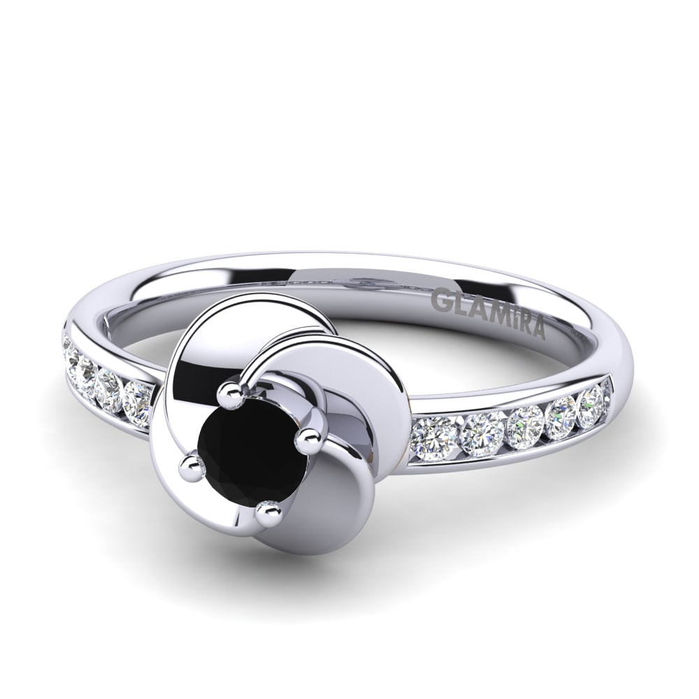 Black Diamond Ring Mayo