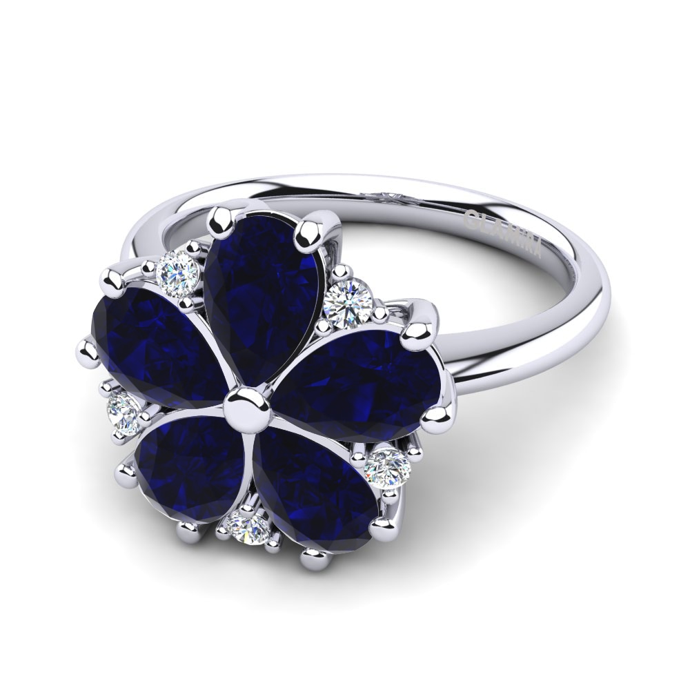 Saphir Ring Merida