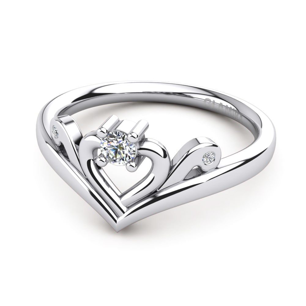 Zirkonia Ring Miercoles