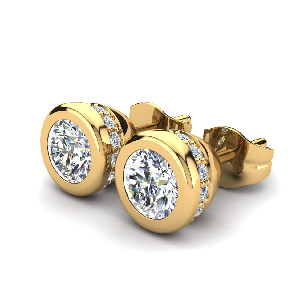 Damen ohrring Sarmilla