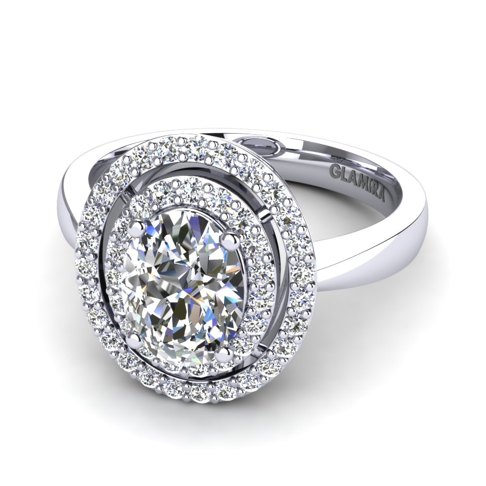 Engagement Ring Gianna