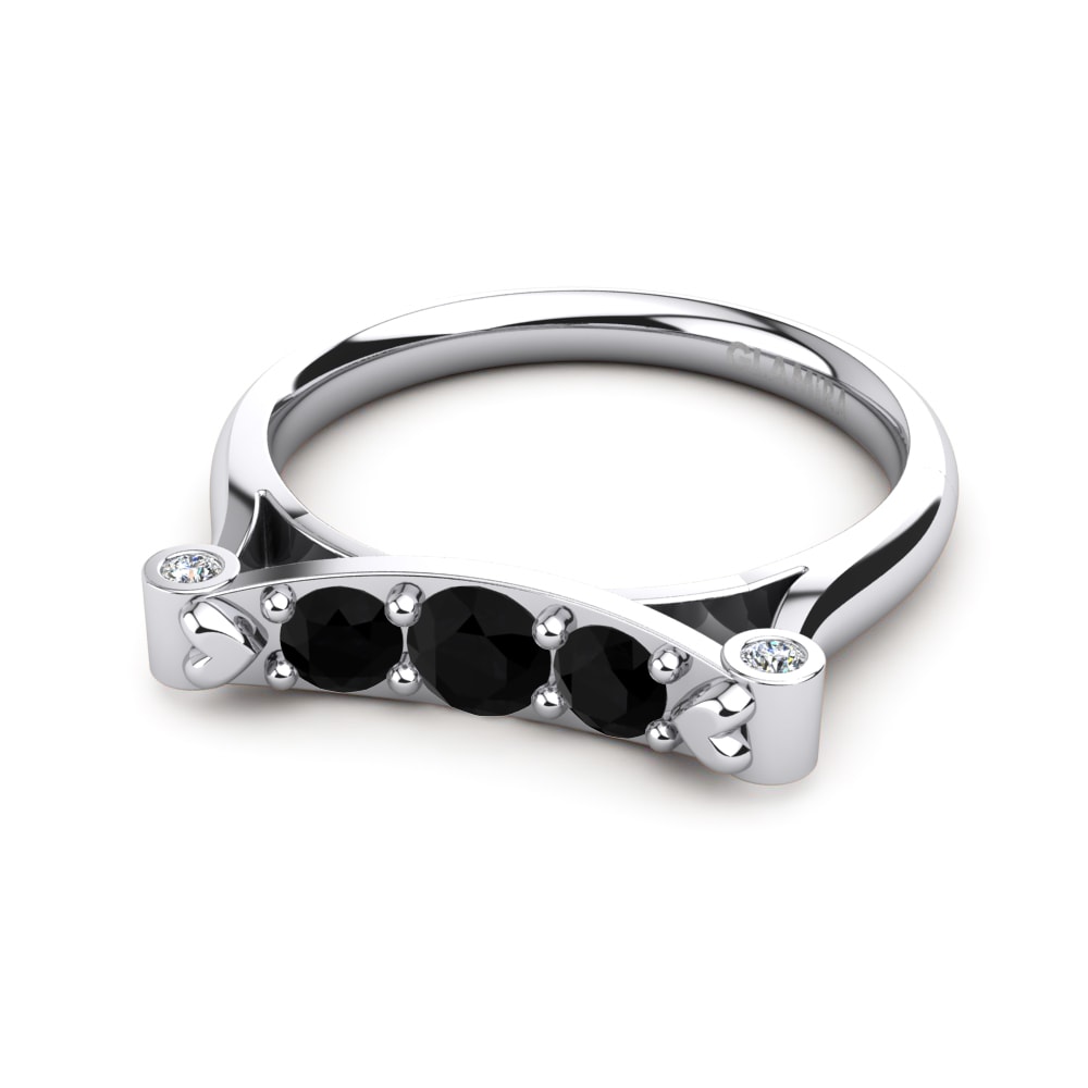 Black Diamond Ring Olina