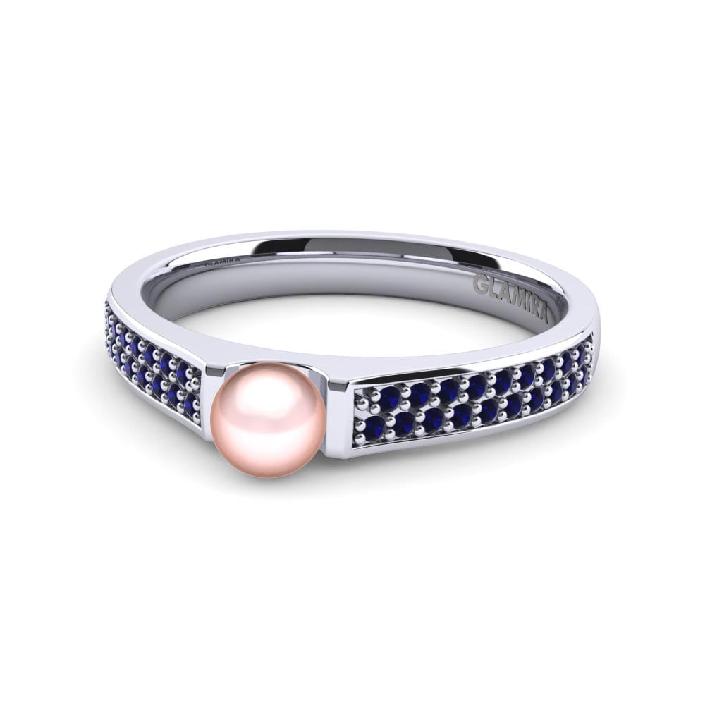 950 Platinum Ring Luxelina Ø4 mm