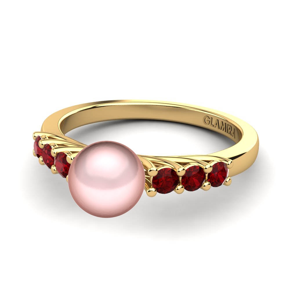Rubí Anillo Delma